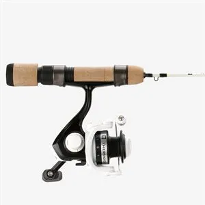 13 Fishing Thermo Hardwater Combo
