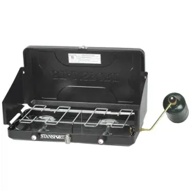 2-Burner Propane  Stove