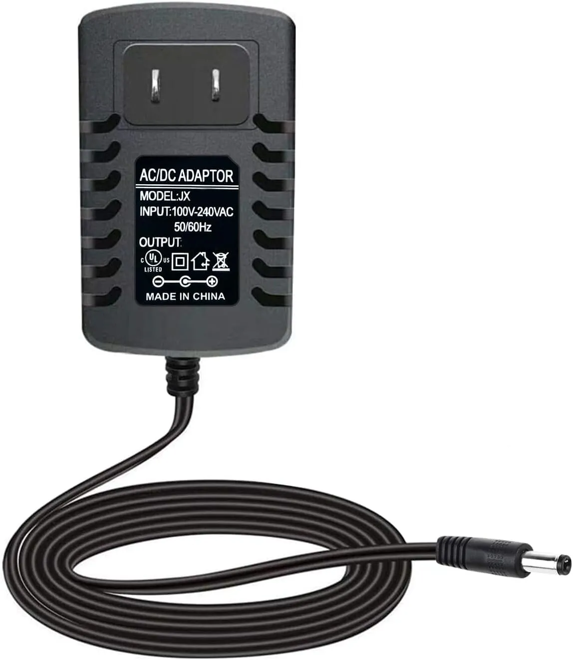 24V Charger for Geek Aire CF1 CF1SE CF2 Rechargeable Outdoor High Velocity Camping Fan 12'' 16'', UL Listed