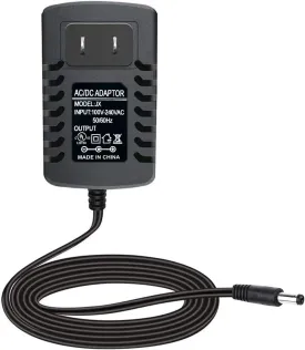 24V Charger for Geek Aire CF1 CF1SE CF2 Rechargeable Outdoor High Velocity Camping Fan 12'' 16'', UL Listed