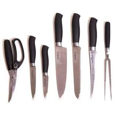 9 Piece Knife Set