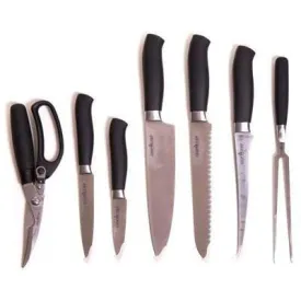 9 Piece Knife Set