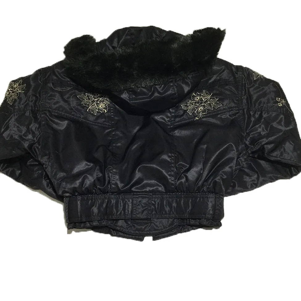 Aegis Black Snow Suit and Jacket Set