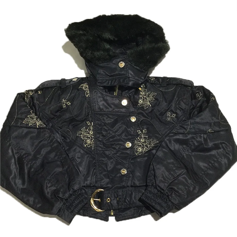 Aegis Black Snow Suit and Jacket Set