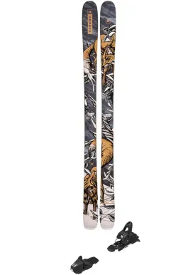 Armada Unisex RV 84 R (Long)   Em10 Ski Set