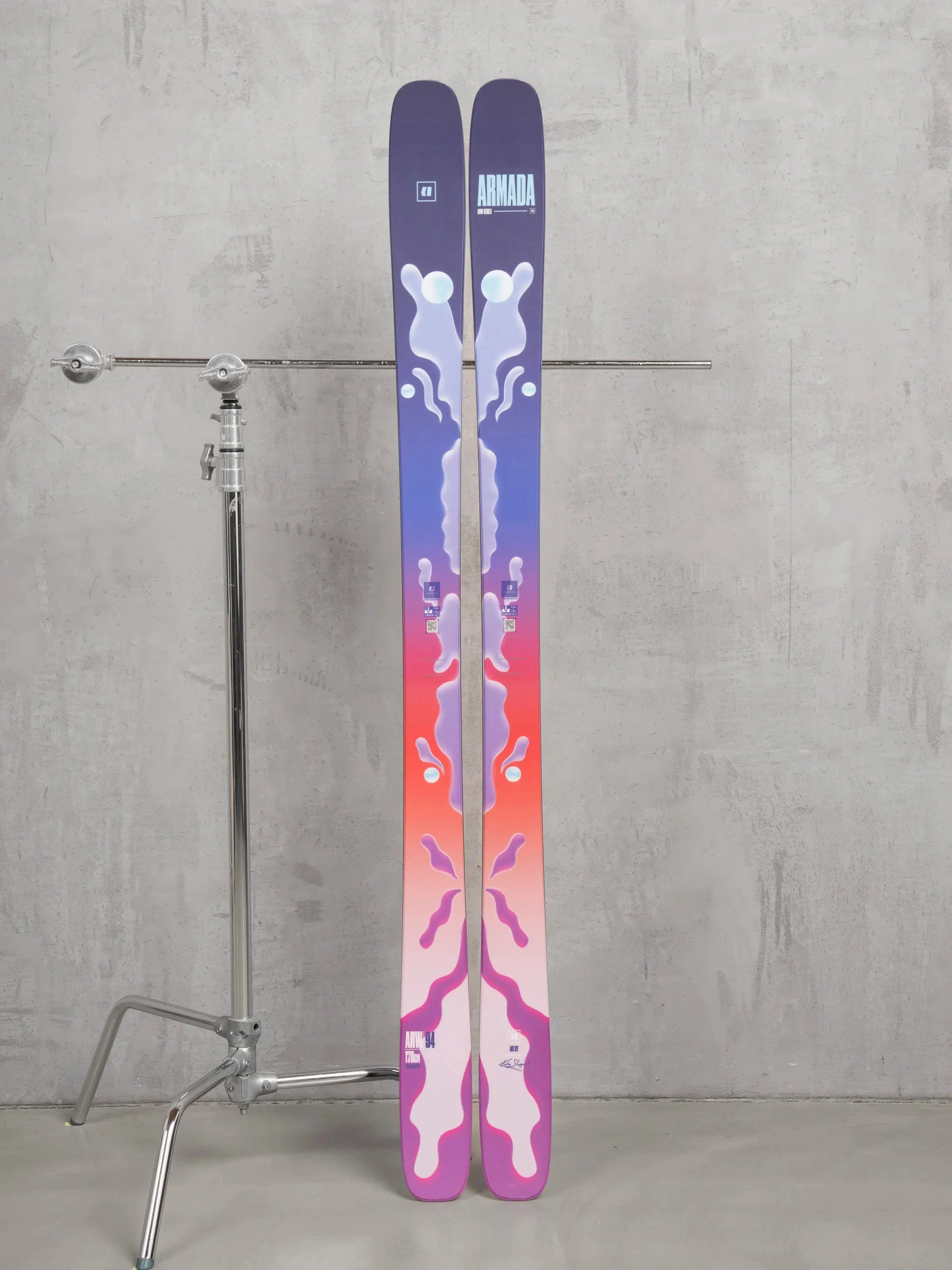 ARW 94 Skis 2024