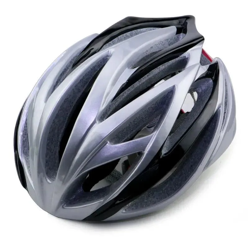 Bicycle integrated helmet | bicycle helmet