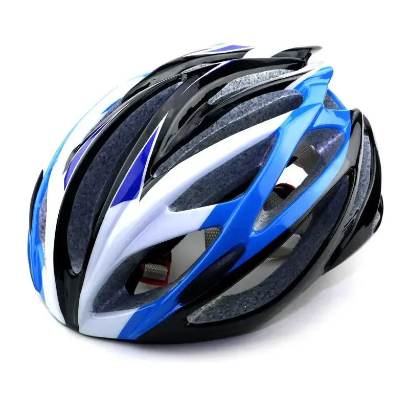 Bicycle integrated helmet | bicycle helmet