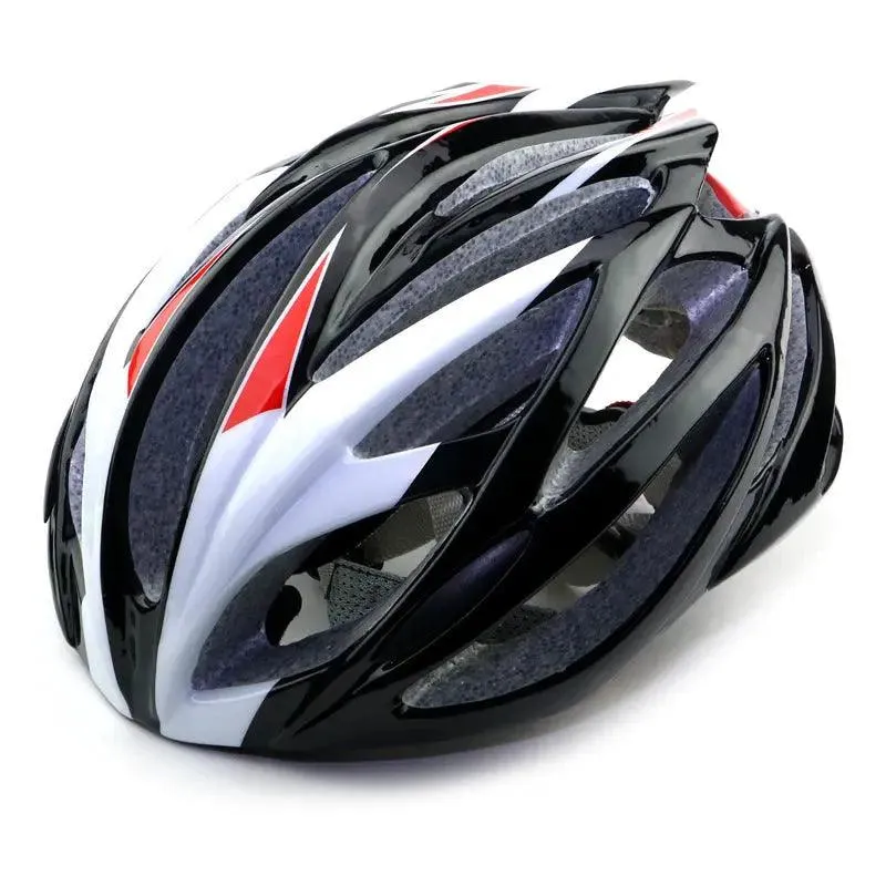 Bicycle integrated helmet | bicycle helmet