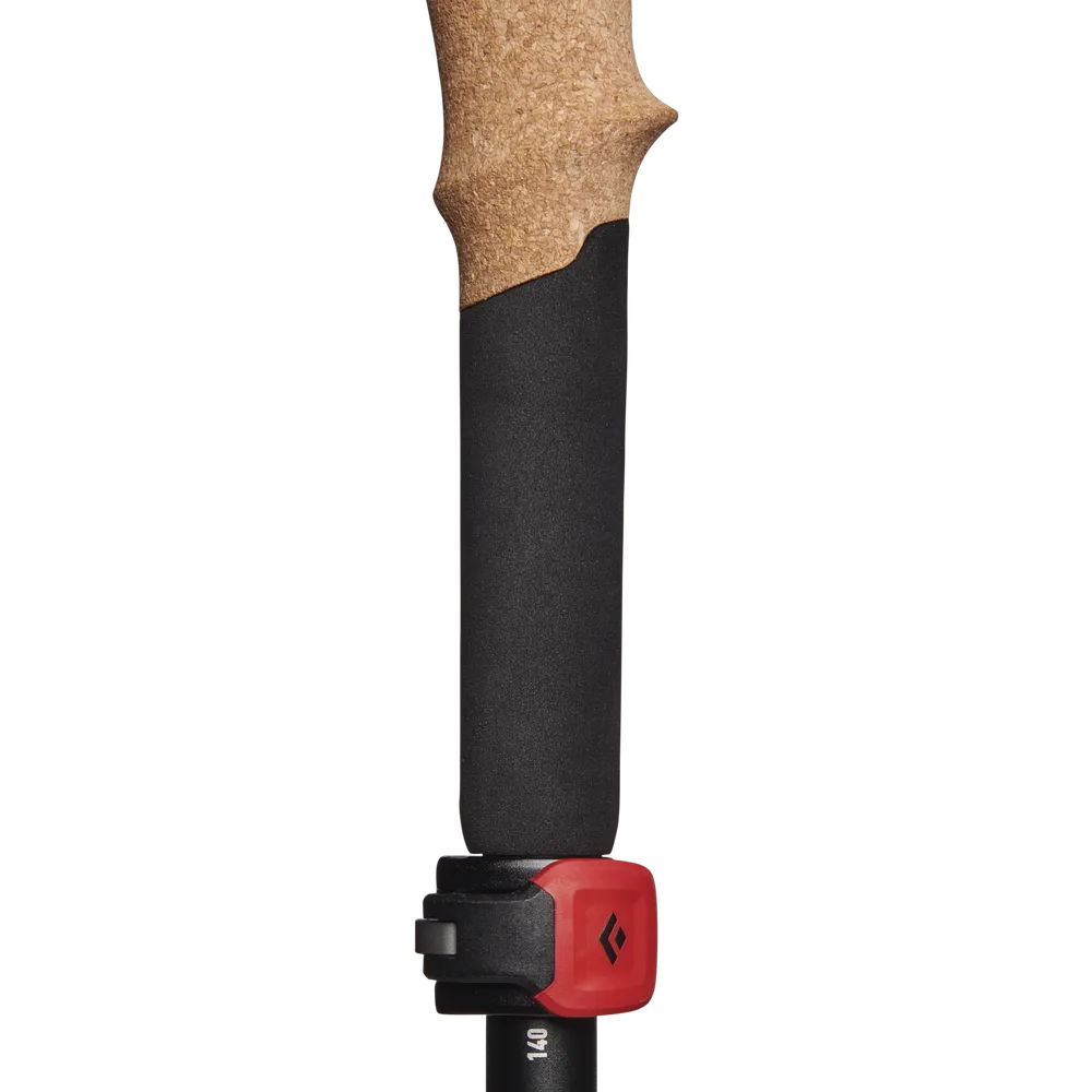 Black Diamond Pursuit FLZ Trekking Poles