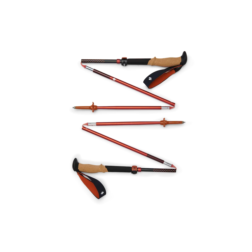 Black Diamond Pursuit FLZ Trekking Poles