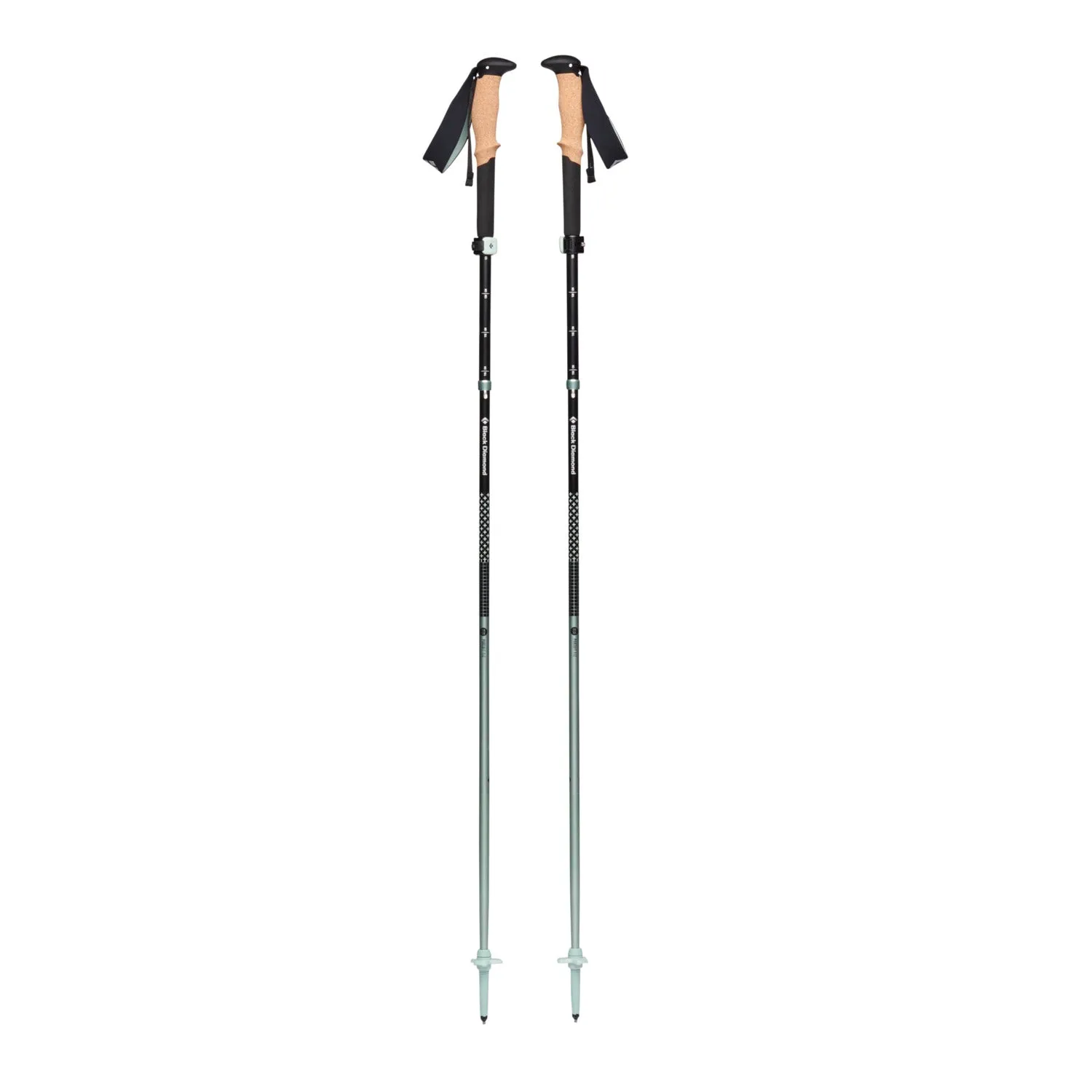 Black Diamond Pursuit FLZ Trekking Poles
