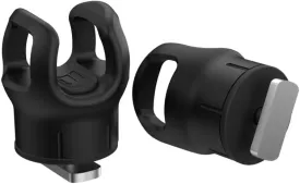 BOTE Fishing Rail Rac Sandspear Holders for Compatible Rackham iSUP Stand Up Paddle Boards Accessory for Fishing Tackle Products