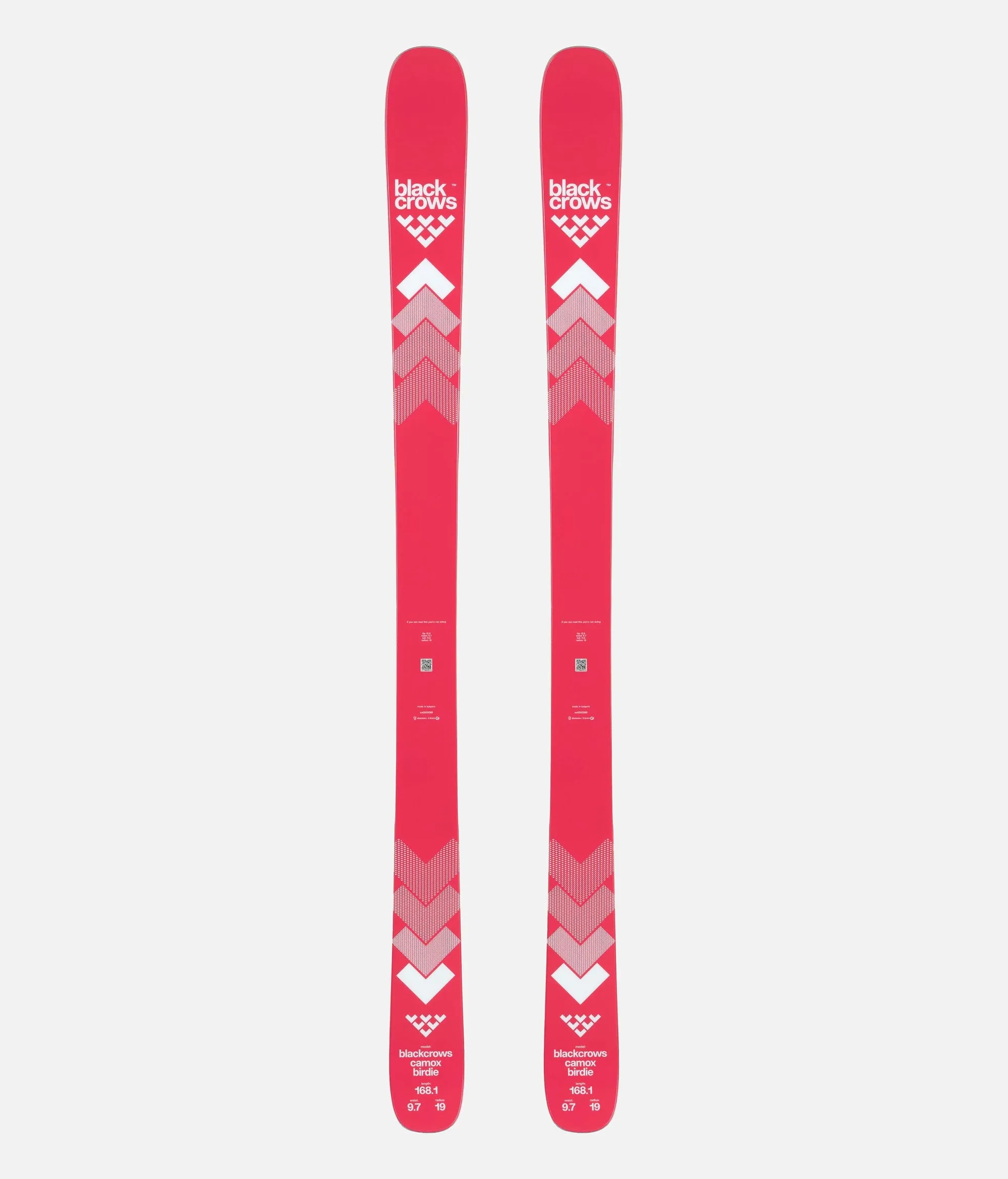 Camox Birdie Skis 2025