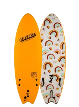 Catch Surf Odysea Skipper Pro Tri - Taj Burrow