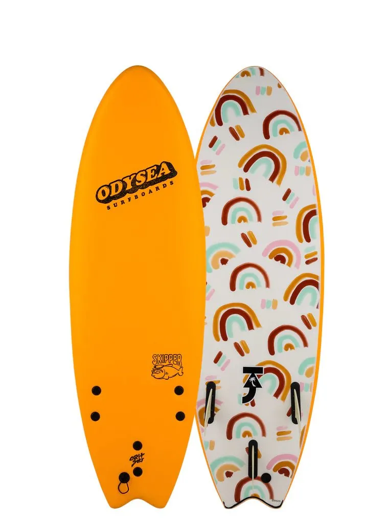 Catch Surf Odysea Skipper Pro Tri - Taj Burrow
