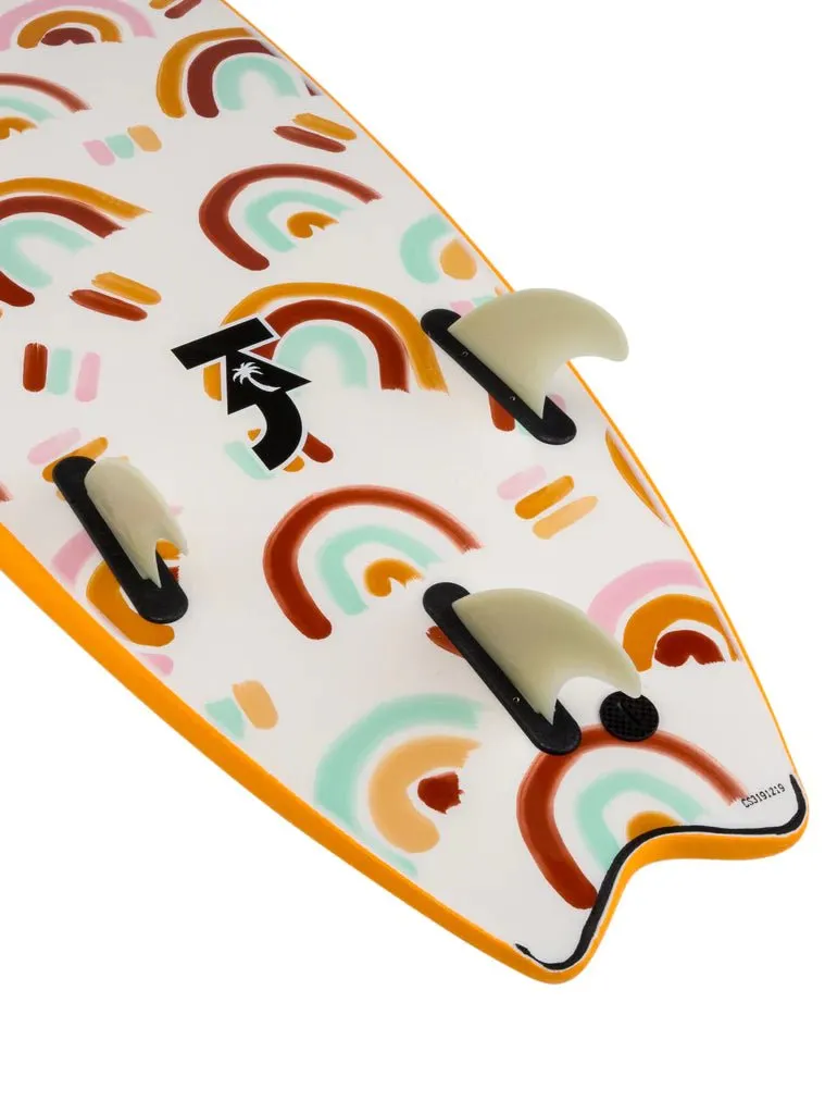Catch Surf Odysea Skipper Pro Tri - Taj Burrow