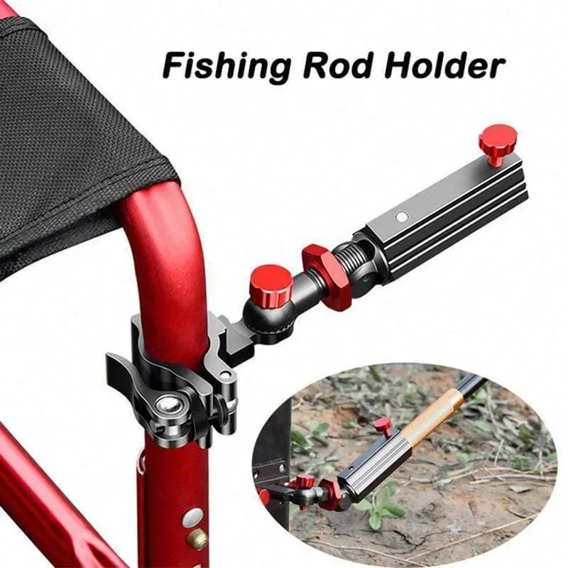 Chair Fishing Rod Holder