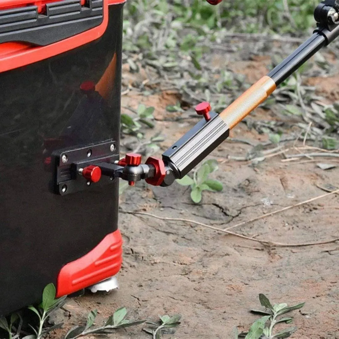 Chair Fishing Rod Holder