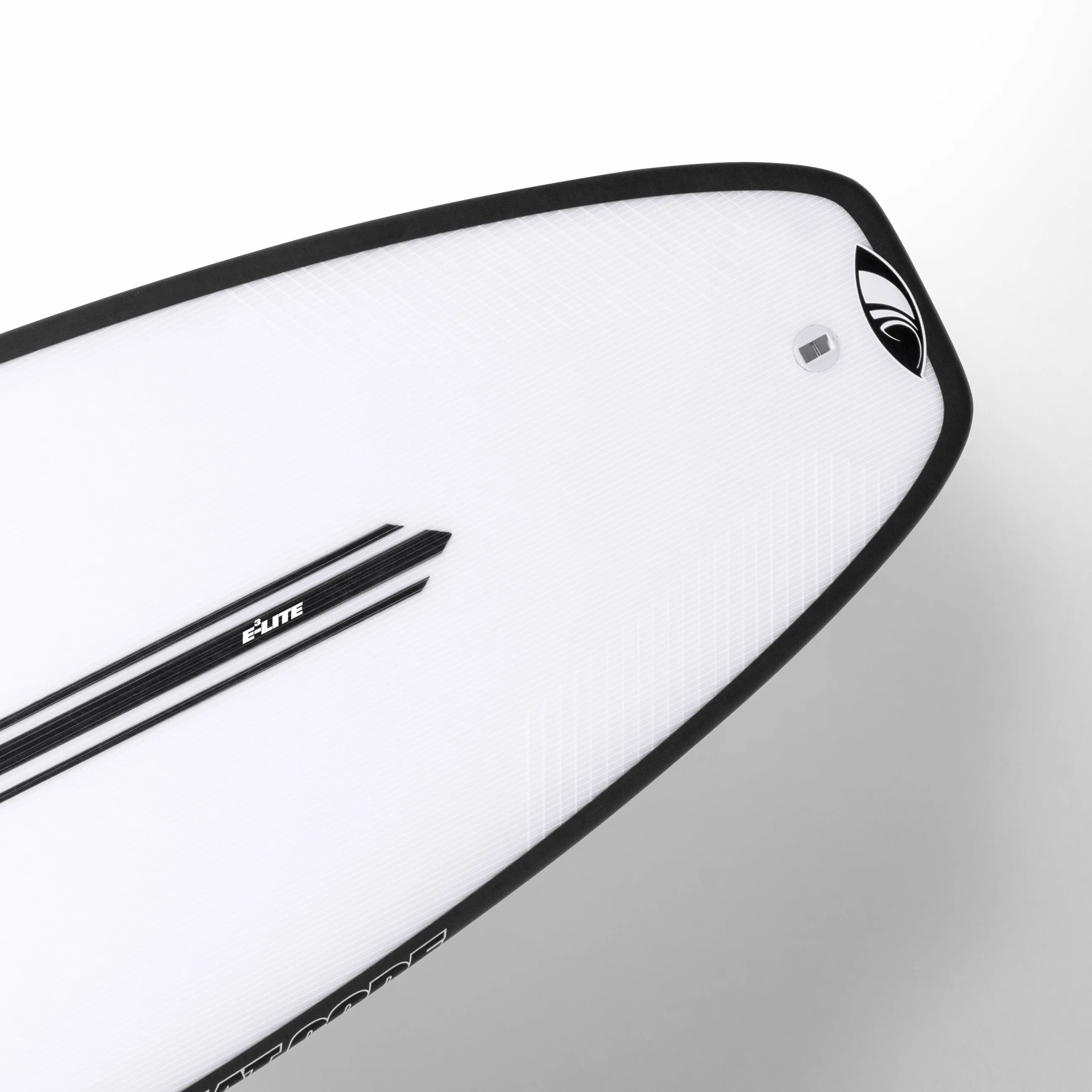 CHEAT CODE (E3 LITE) 5'9" x 19.5 X 2.5 - 30.00L, Squash, 5x  Futures Fin Boxes, Epoxy E3 - ID:875999