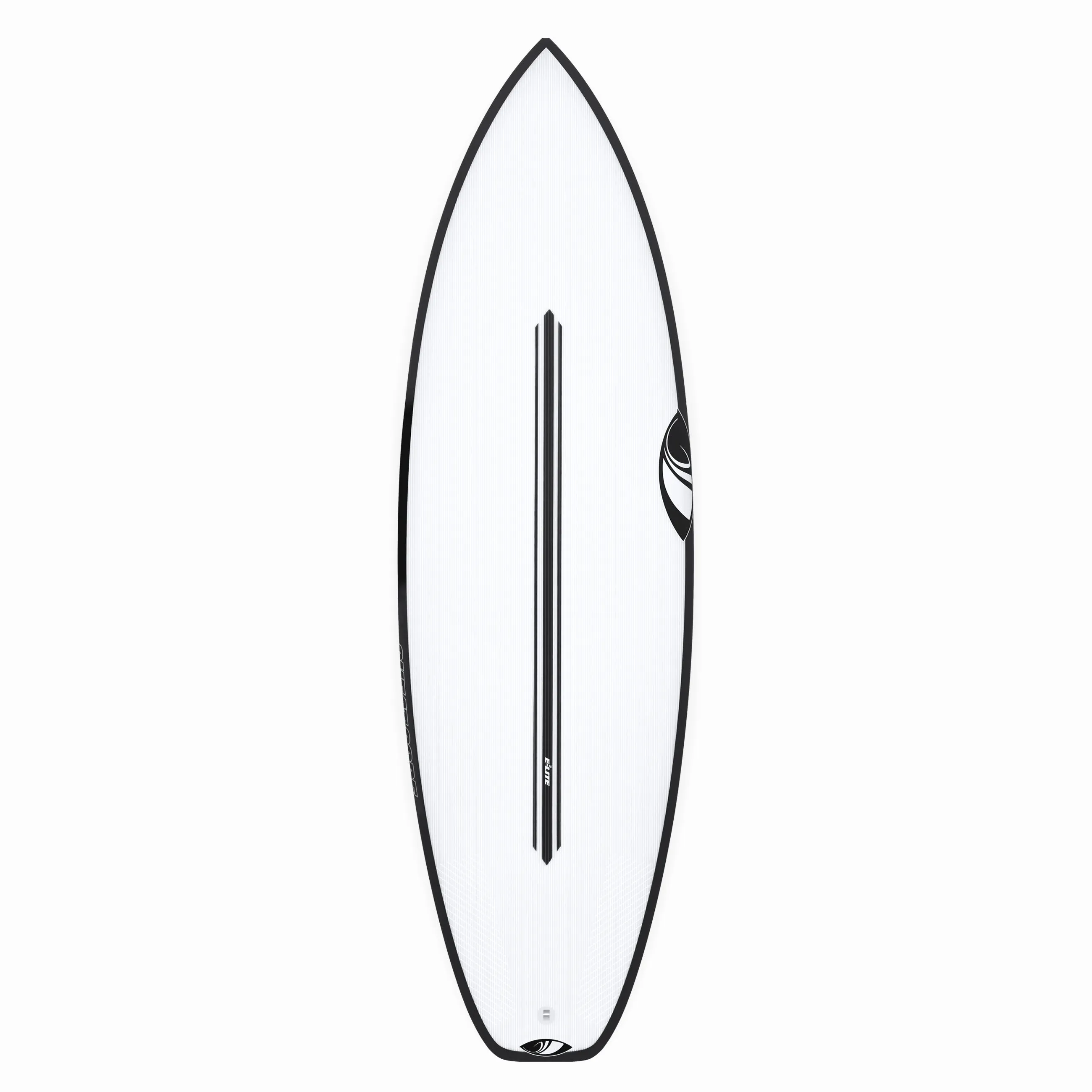 CHEAT CODE (E3 LITE) 6'6" x 21.0 X 2.87 - 42.10L, Squash, 5x  FCS 2 Fin Boxes, Epoxy E3 - ID:929087