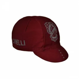 Cinelli Crest Cap Red
