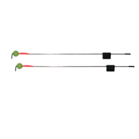 Clam Nitinol Spring Bobbers Medium Light