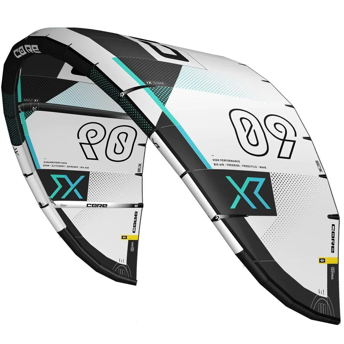 Core XR8 Kitesurfing Kite