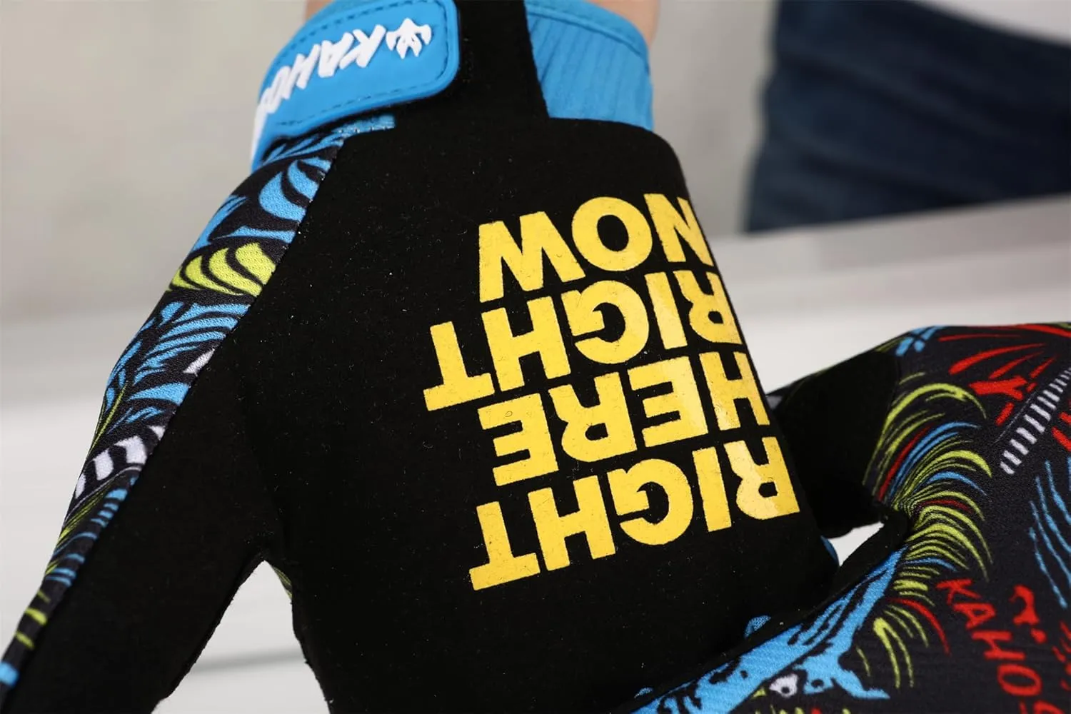 Cycling Gloves Touch Screen MTB Bike Gloves with Gel Padding Breathable Mesh for Men/Women All-Season Mountaineering