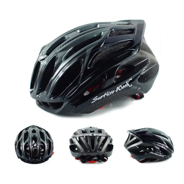 Cycling helmet Casco Ciclismo Mtb Bike Helmet Capacete Da Ciclismo  Bicycle Helmet Ultralight Casco bicileta Helmet Cairbull