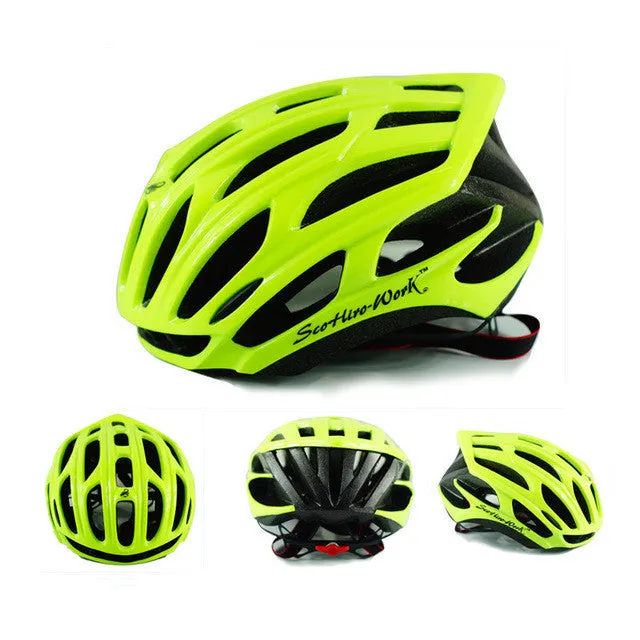 Cycling helmet Casco Ciclismo Mtb Bike Helmet Capacete Da Ciclismo  Bicycle Helmet Ultralight Casco bicileta Helmet Cairbull