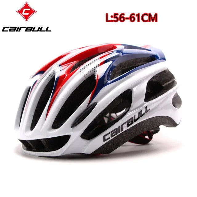 Cycling helmet Casco Ciclismo Mtb Bike Helmet Capacete Da Ciclismo  Bicycle Helmet Ultralight Casco bicileta Helmet Cairbull