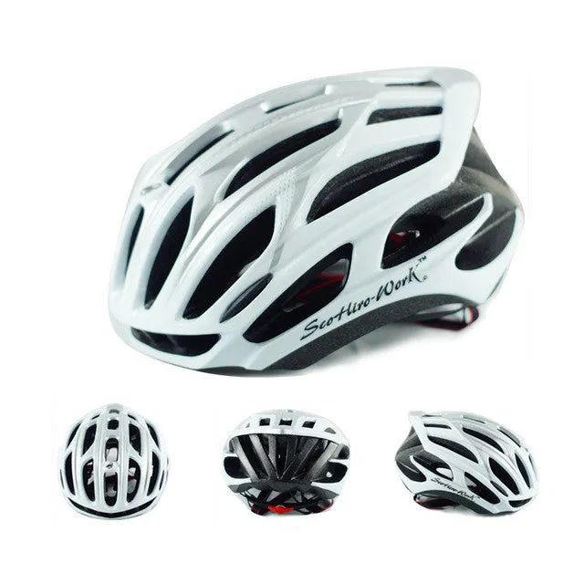 Cycling helmet Casco Ciclismo Mtb Bike Helmet Capacete Da Ciclismo  Bicycle Helmet Ultralight Casco bicileta Helmet Cairbull