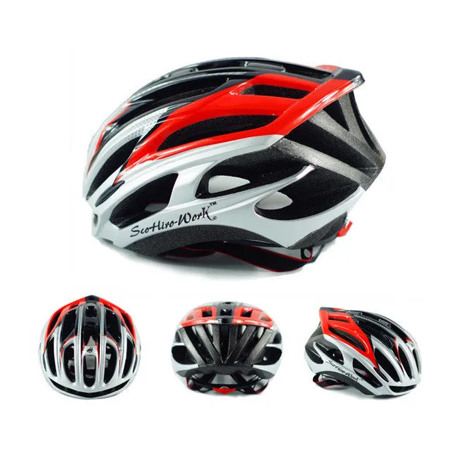 Cycling helmet Casco Ciclismo Mtb Bike Helmet Capacete Da Ciclismo  Bicycle Helmet Ultralight Casco bicileta Helmet Cairbull