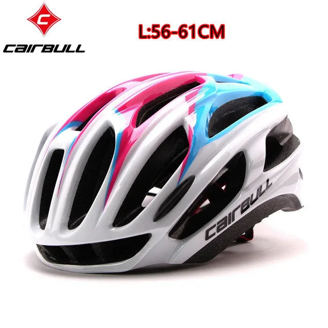 Cycling helmet Casco Ciclismo Mtb Bike Helmet Capacete Da Ciclismo  Bicycle Helmet Ultralight Casco bicileta Helmet Cairbull
