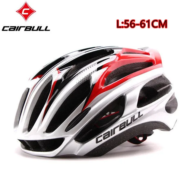 Cycling helmet Casco Ciclismo Mtb Bike Helmet Capacete Da Ciclismo  Bicycle Helmet Ultralight Casco bicileta Helmet Cairbull