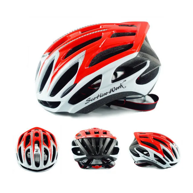 Cycling helmet Casco Ciclismo Mtb Bike Helmet Capacete Da Ciclismo  Bicycle Helmet Ultralight Casco bicileta Helmet Cairbull