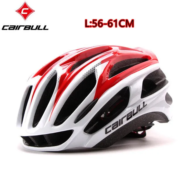 Cycling helmet Casco Ciclismo Mtb Bike Helmet Capacete Da Ciclismo  Bicycle Helmet Ultralight Casco bicileta Helmet Cairbull