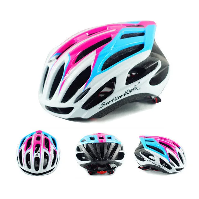 Cycling helmet Casco Ciclismo Mtb Bike Helmet Capacete Da Ciclismo  Bicycle Helmet Ultralight Casco bicileta Helmet Cairbull
