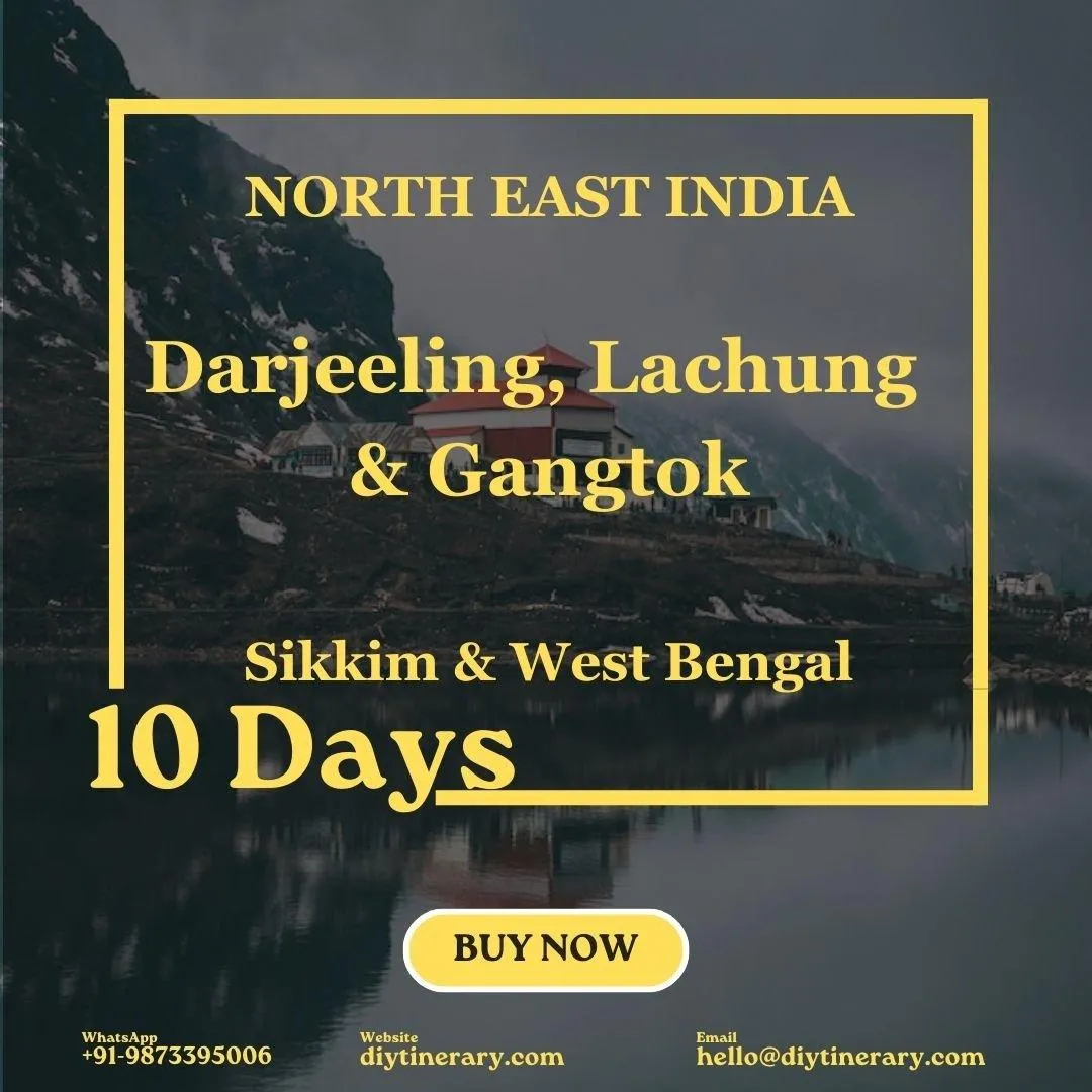 Darjeeling, Gangtok, Lachung, Lachen, Pelling - Sikkim & West Bengal, India (North East) | 10 Days (Asia)