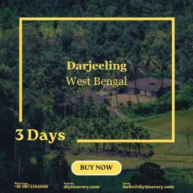 Darjeeling - West Bengal, India (North East) | 3 Days (Asia)