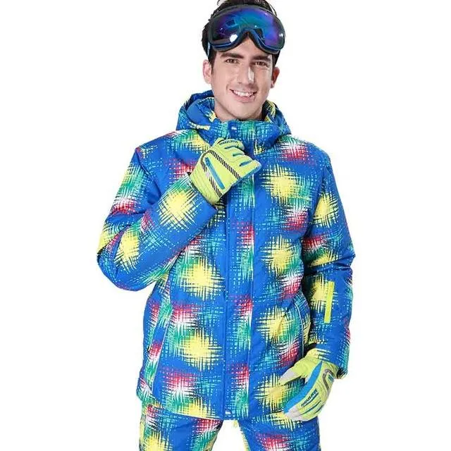 DETECTOR Top Ski Jacket