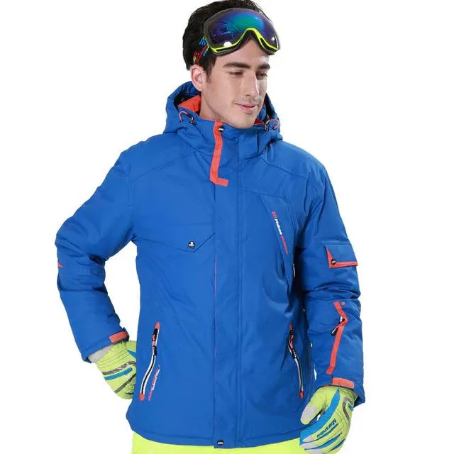 DETECTOR Top Ski Jacket