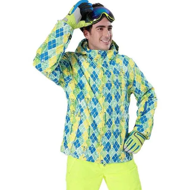 DETECTOR Top Ski Jacket