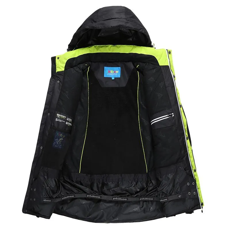 DETECTOR Top Ski Jacket