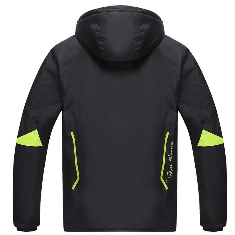 DETECTOR Top Ski Jacket
