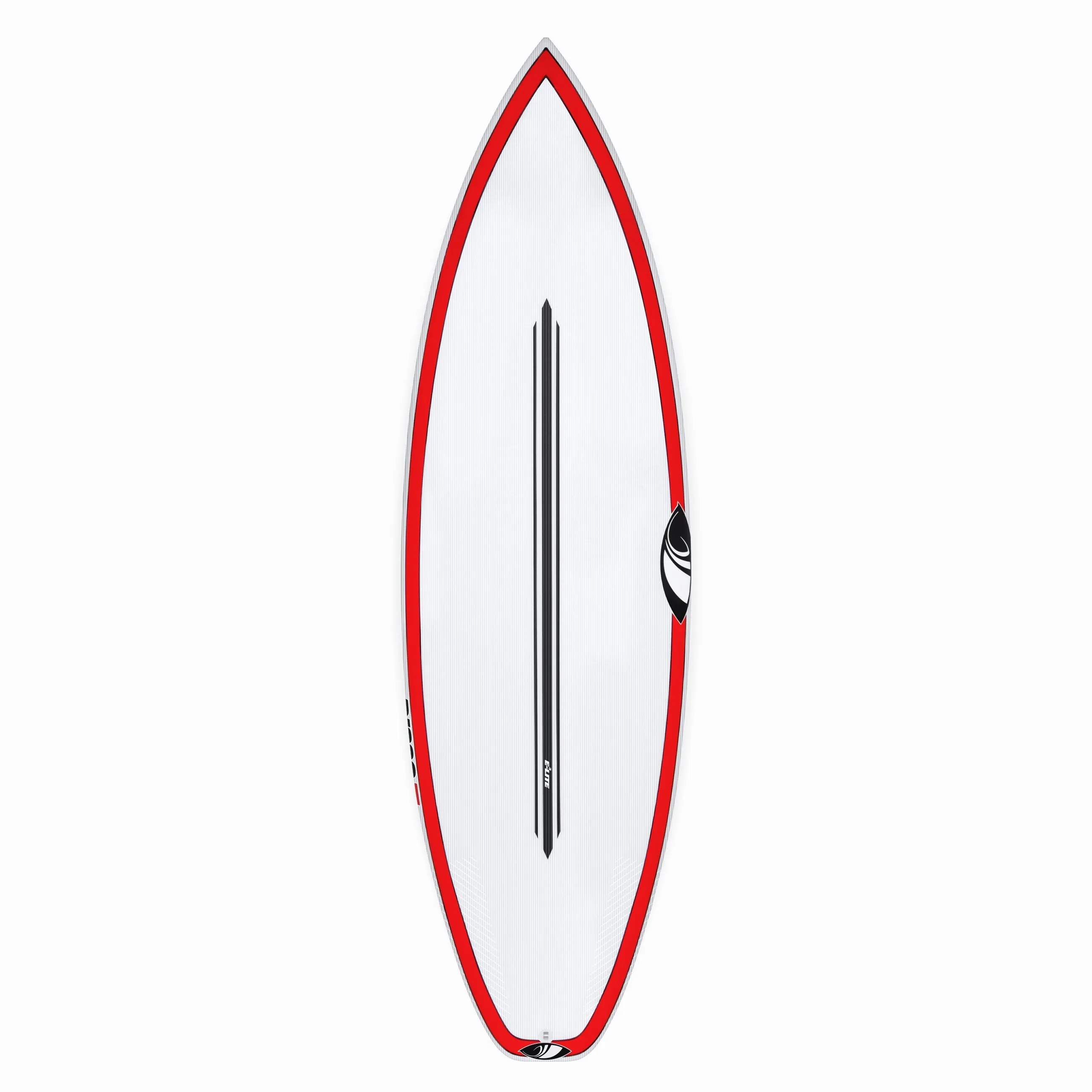 DISCO II (E3 LITE) 5'7" x 19.5 X 2.45 - 27.70L, Squash, 3x  Futures Fin Boxes, Epoxy E3 - ID:936342