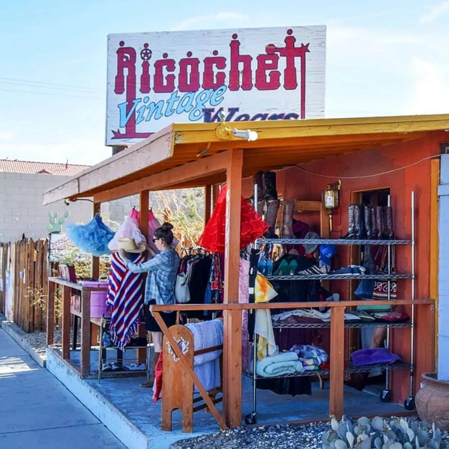 Downtown Joshua Tree