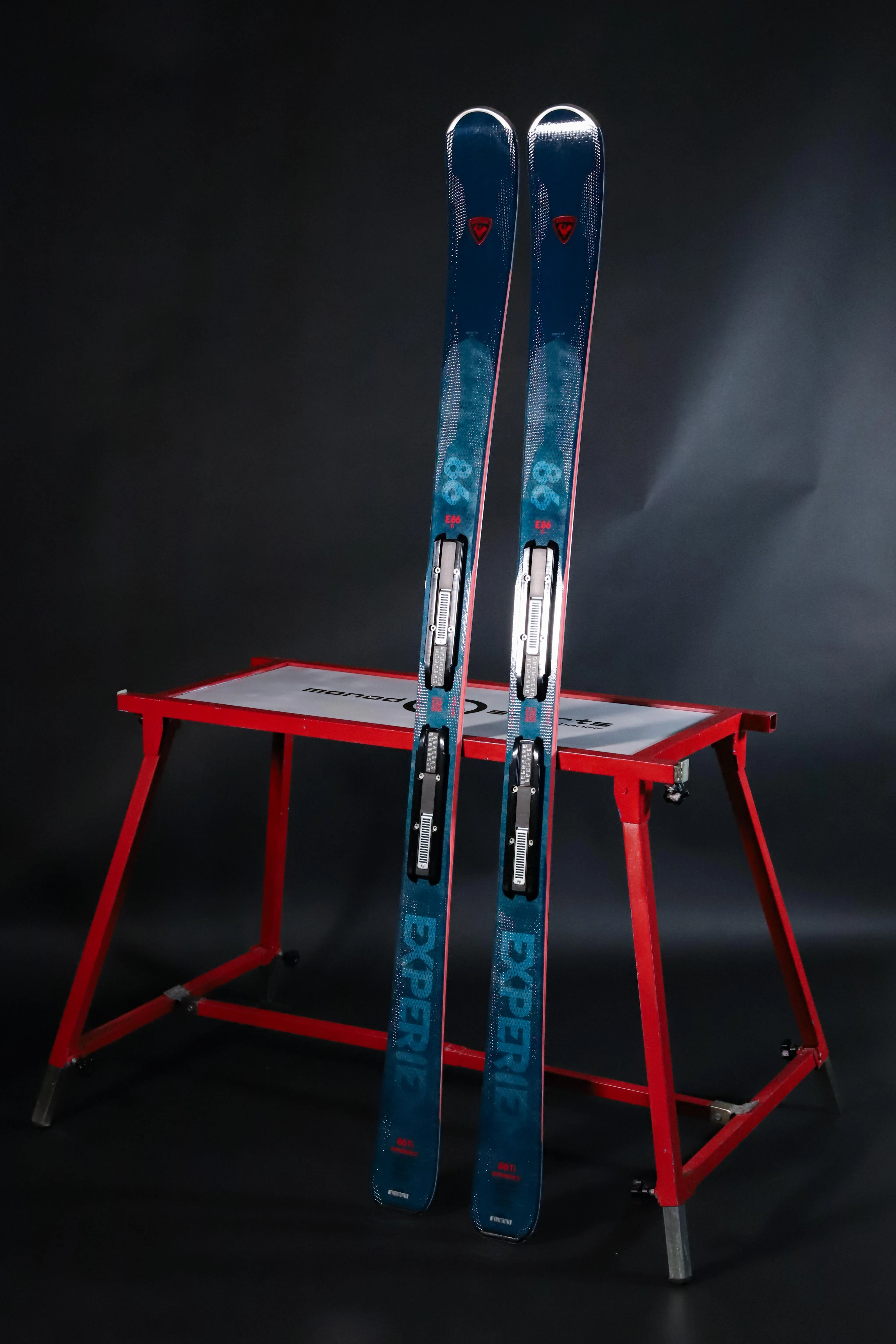 Experience 86Ti Skis   SPX 14 Konect Bindings 2024