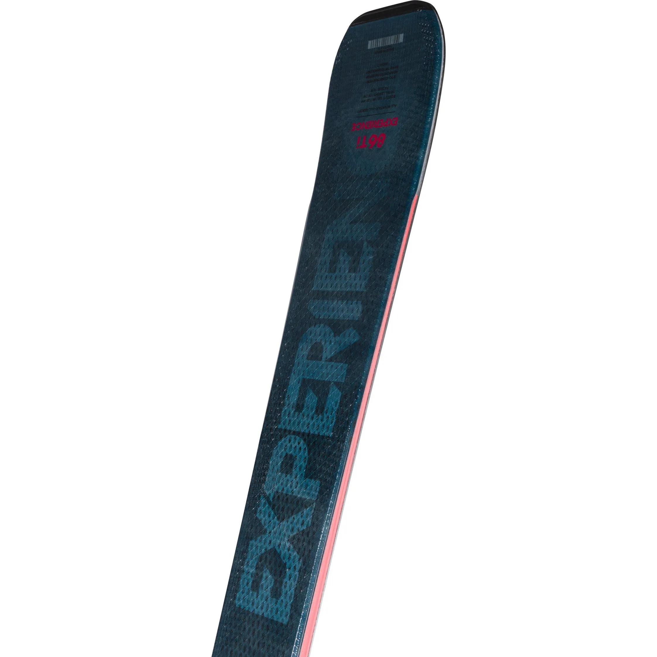 Experience 86Ti Skis   SPX 14 Konect Bindings 2024